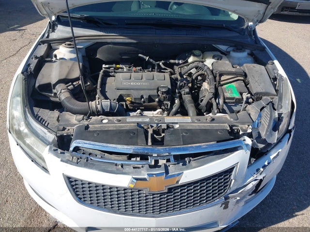 1G1PE5SB6G7123789 Chevrolet Cruze Limited 1lt Auto