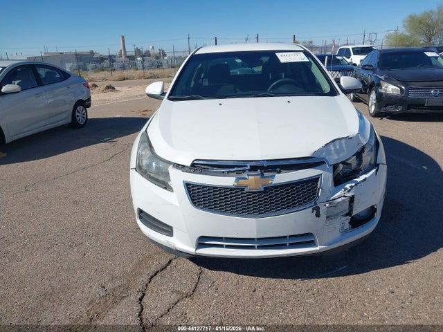 1G1PE5SB6G7123789 Chevrolet Cruze Limited 1lt Auto