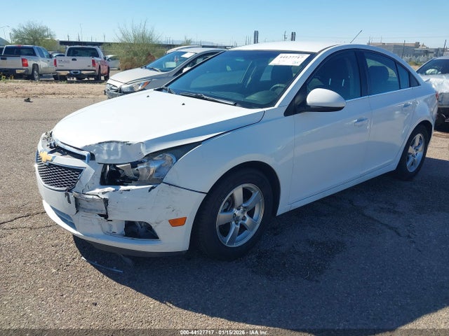1G1PE5SB6G7123789 Chevrolet Cruze Limited 1lt Auto