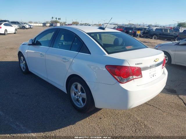 1G1PE5SB6G7123789 Chevrolet Cruze Limited 1lt Auto