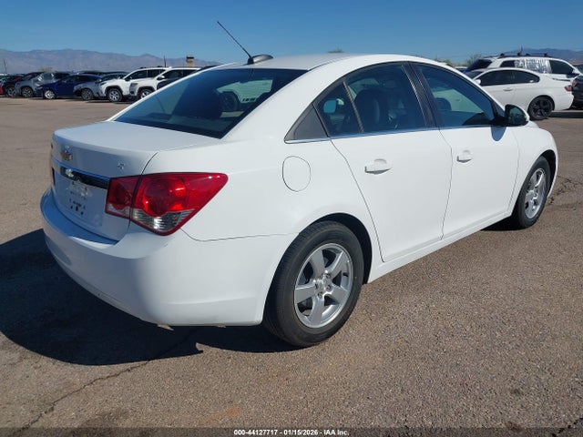 1G1PE5SB6G7123789 Chevrolet Cruze Limited 1lt Auto