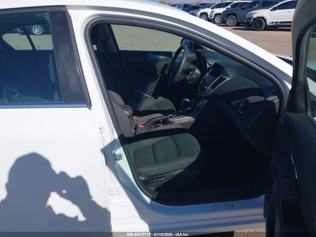 1G1PE5SB6G7123789 Chevrolet Cruze Limited 1lt Auto