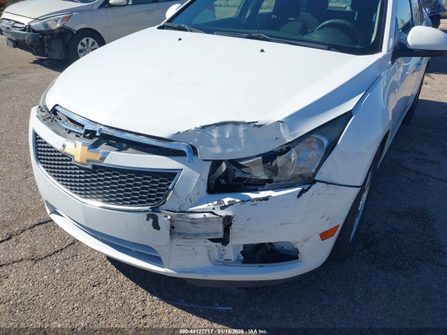 1G1PE5SB6G7123789 Chevrolet Cruze Limited 1lt Auto
