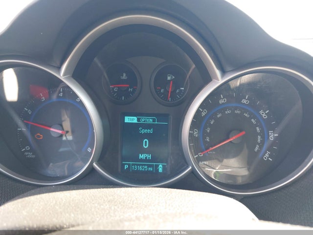 1G1PE5SB6G7123789 Chevrolet Cruze Limited 1lt Auto