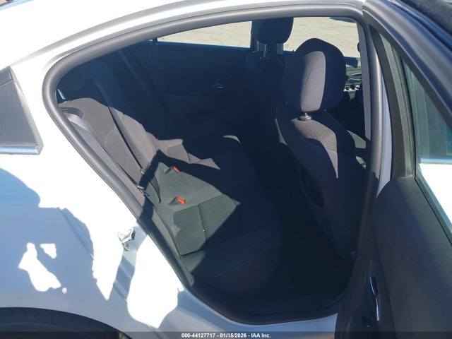 1G1PE5SB6G7123789 Chevrolet Cruze Limited 1lt Auto