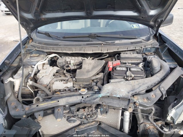 JN8AS5MV9FW769964 Nissan Rogue Select S