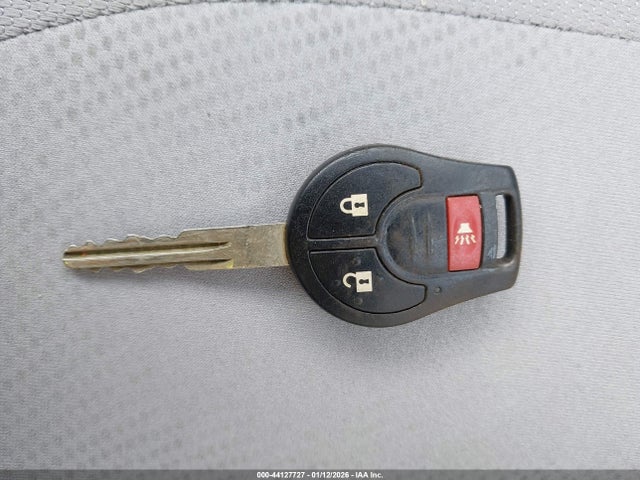 JN8AS5MV9FW769964 Nissan Rogue Select S