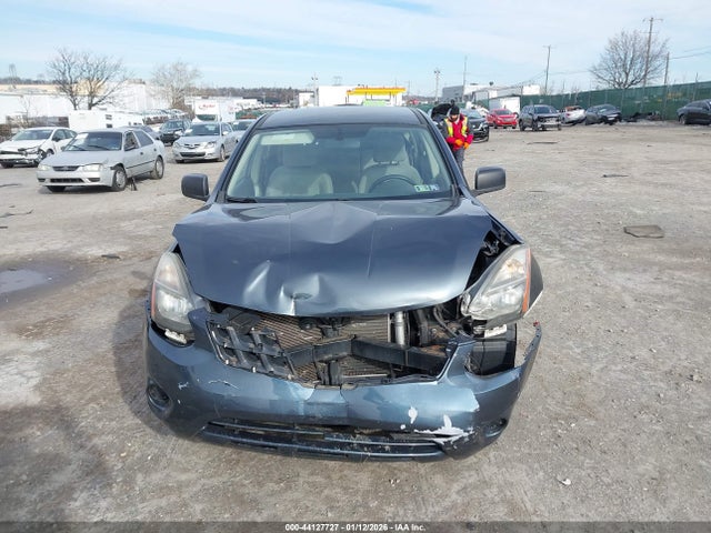 JN8AS5MV9FW769964 Nissan Rogue Select S