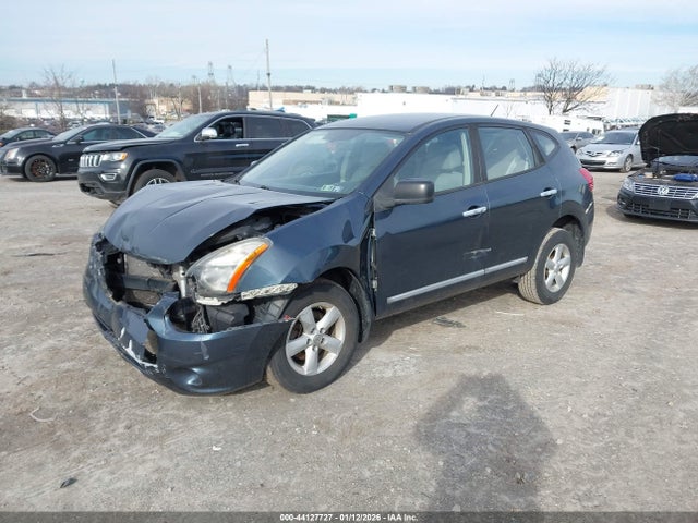 JN8AS5MV9FW769964 Nissan Rogue Select S