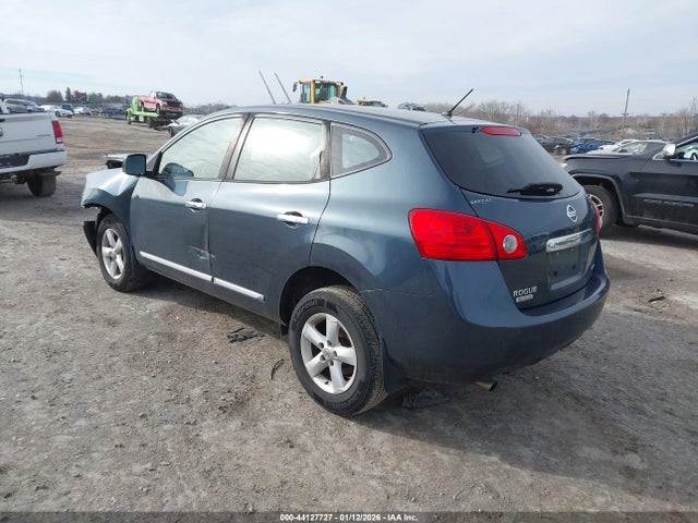 JN8AS5MV9FW769964 Nissan Rogue Select S