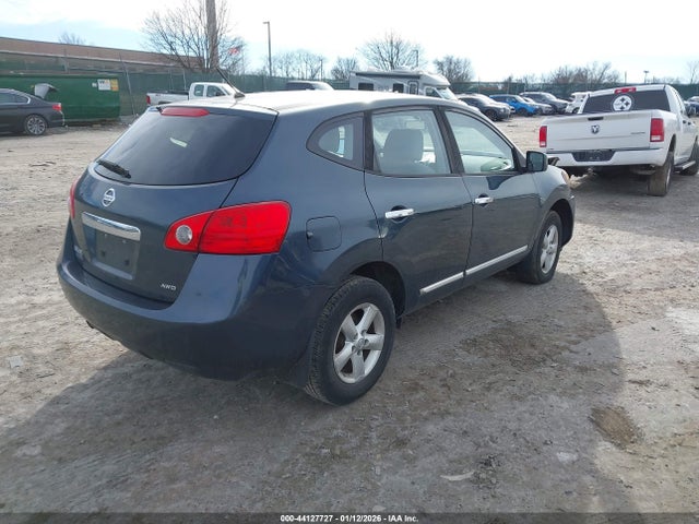 JN8AS5MV9FW769964 Nissan Rogue Select S