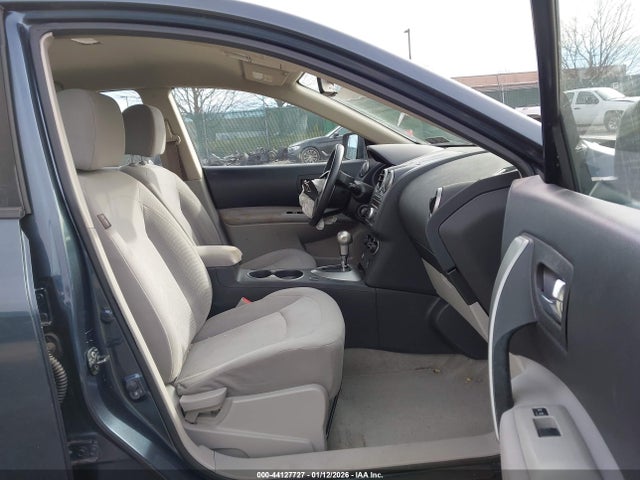 JN8AS5MV9FW769964 Nissan Rogue Select S