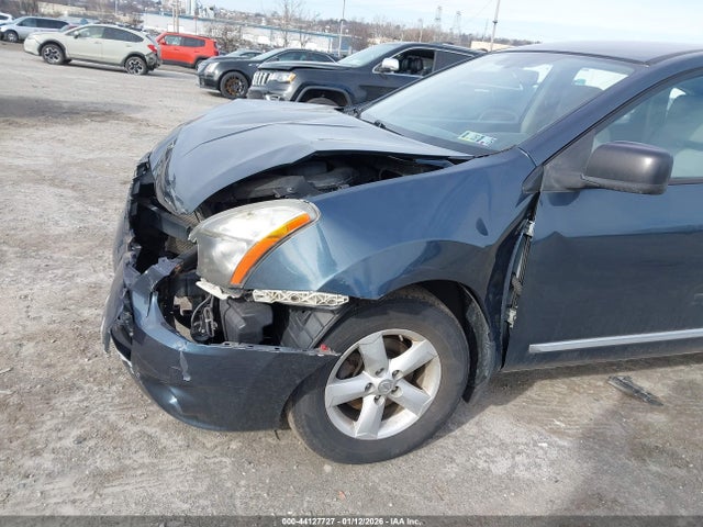 JN8AS5MV9FW769964 Nissan Rogue Select S
