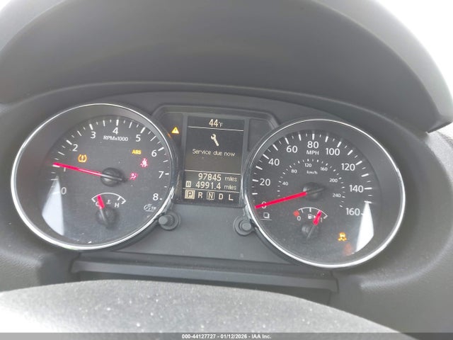 JN8AS5MV9FW769964 Nissan Rogue Select S