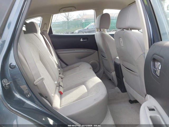 JN8AS5MV9FW769964 Nissan Rogue Select S