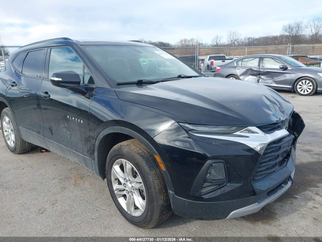 2020 CHEVROLET BLAZER 3GNKBCRS0LS714790