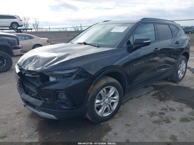 2020 CHEVROLET BLAZER 3GNKBCRS0LS714790 Photo 1