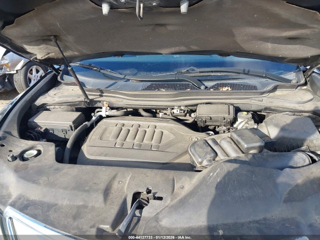 2014 ACURA MDX 5FRYD4H22EB033609 Photo 9