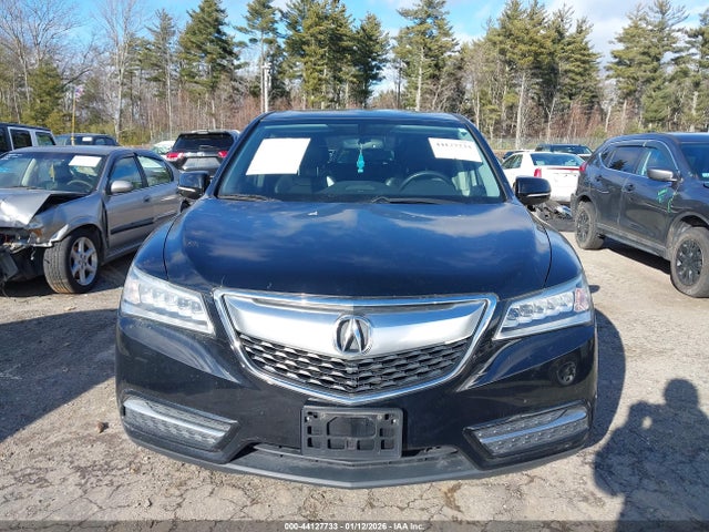 Acura MDX 2014 5FRYD4H22EB033609 Image 13