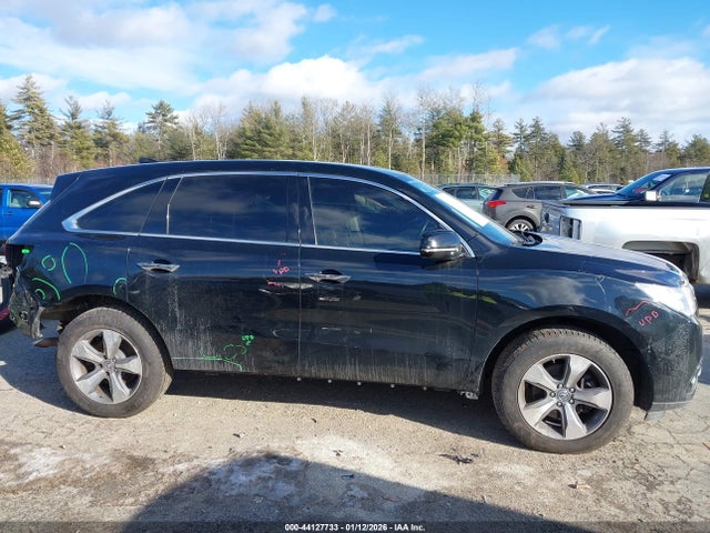 Acura MDX 2014 5FRYD4H22EB033609 Image 14