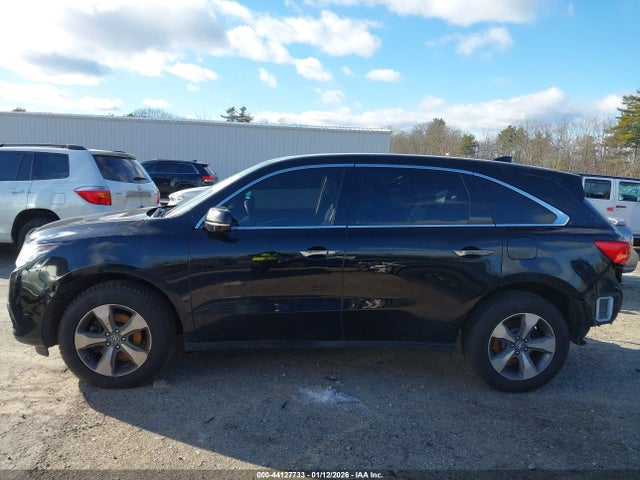 Acura MDX 2014 5FRYD4H22EB033609 Image 15