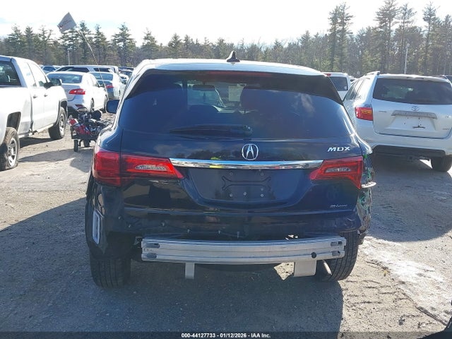 Acura MDX 2014 5FRYD4H22EB033609 Image 17
