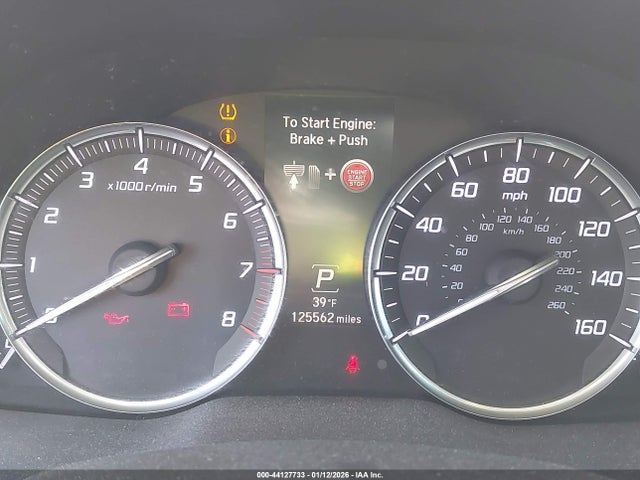 2014 ACURA MDX 5FRYD4H22EB033609 Photo 6