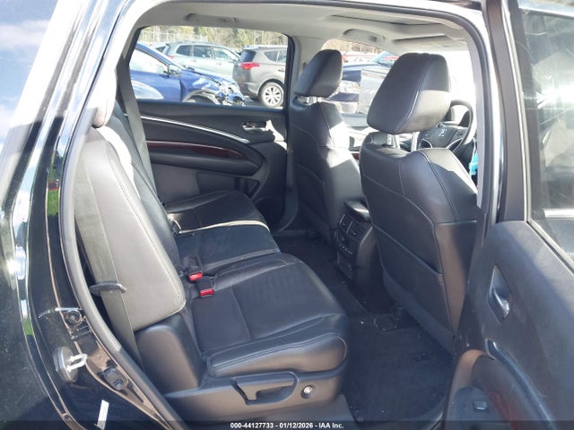 2014 ACURA MDX 5FRYD4H22EB033609 Photo 7