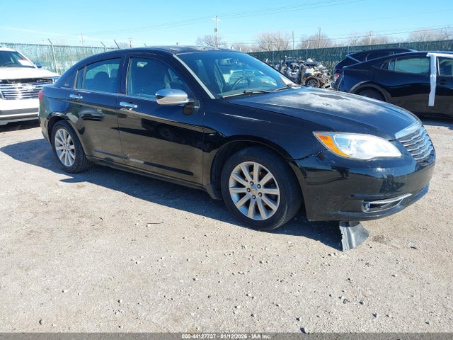 2014 CHRYSLER 200 1C3CCBCG6EN156793