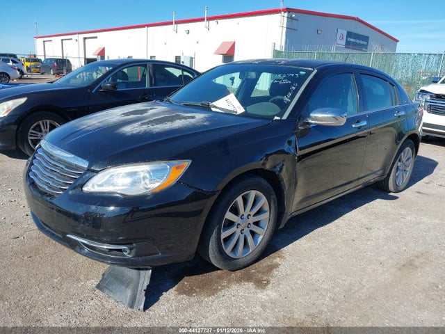 2014 CHRYSLER 200 1C3CCBCG6EN156793 Photo 1