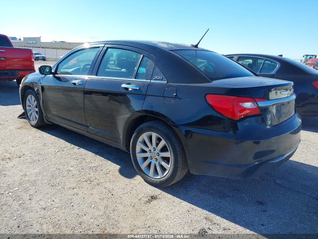 2014 CHRYSLER 200 1C3CCBCG6EN156793 Photo 2