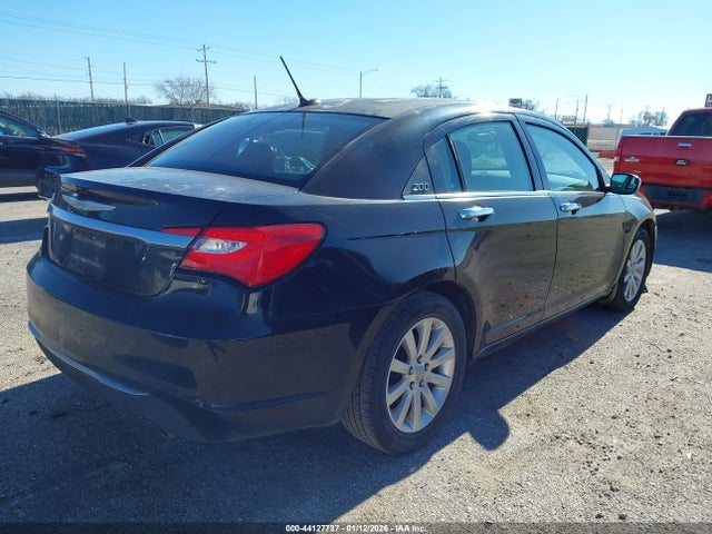 2014 CHRYSLER 200 1C3CCBCG6EN156793 Photo 3