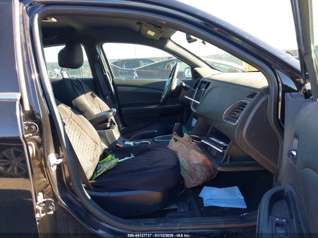 2014 CHRYSLER 200 1C3CCBCG6EN156793 Photo 4