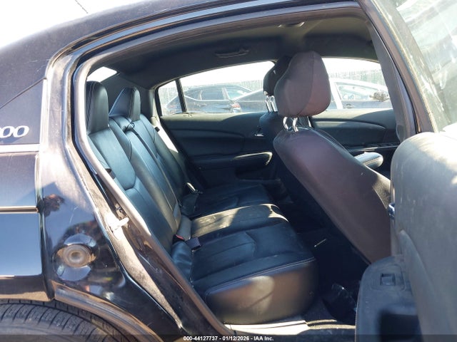 2014 CHRYSLER 200 1C3CCBCG6EN156793 Photo 7