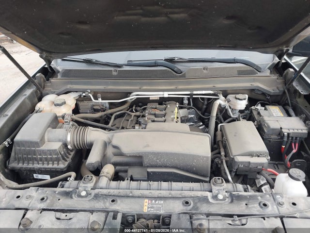 1GCHSCEA8N1242911 Chevrolet Colorado 2wd Long Box Lt