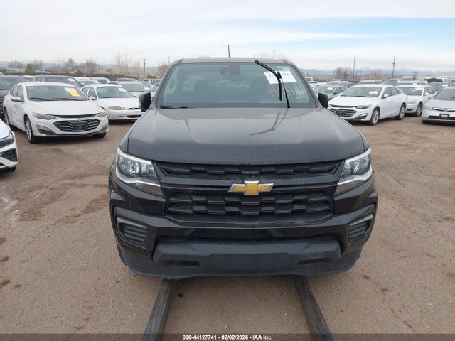 1GCHSCEA8N1242911 Chevrolet Colorado 2wd Long Box Lt