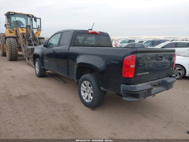 1GCHSCEA8N1242911 Chevrolet Colorado 2wd Long Box Lt