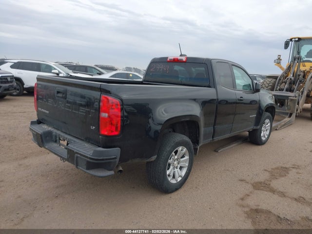 1GCHSCEA8N1242911 Chevrolet Colorado 2wd Long Box Lt