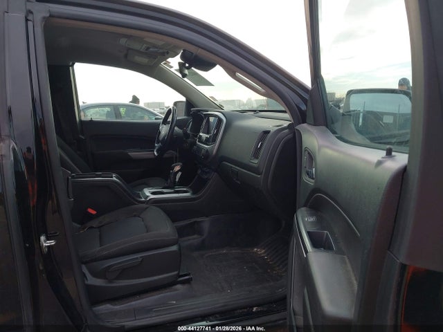 1GCHSCEA8N1242911 Chevrolet Colorado 2wd Long Box Lt