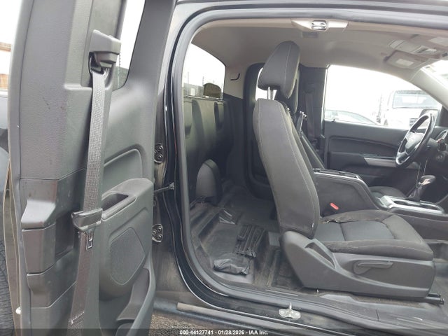 1GCHSCEA8N1242911 Chevrolet Colorado 2wd Long Box Lt