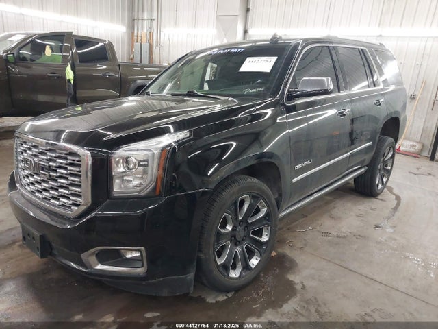 Продажа на аукционе авто 2018 Gmc Yukon Denali, vin: 1GKS2CKJ6JR364001, номер лота: 44127754