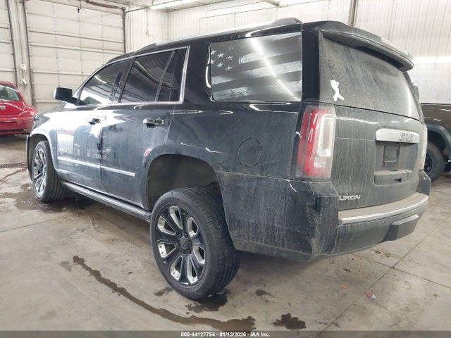 Продажа на аукционе авто 2018 Gmc Yukon Denali, vin: 1GKS2CKJ6JR364001, номер лота: 44127754