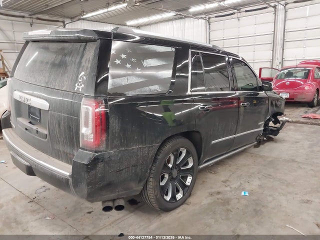 Продажа на аукционе авто 2018 Gmc Yukon Denali, vin: 1GKS2CKJ6JR364001, номер лота: 44127754