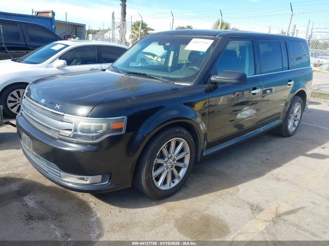 2013 FORD FLEX 2FMGK5D81DBD02371 Photo 1
