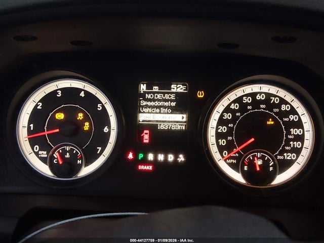 Aukcja sprzedaży 2013 Ram 1500 Slt, vin: 1C6RR7GT8DS577088, numer aukcji: 44127759
