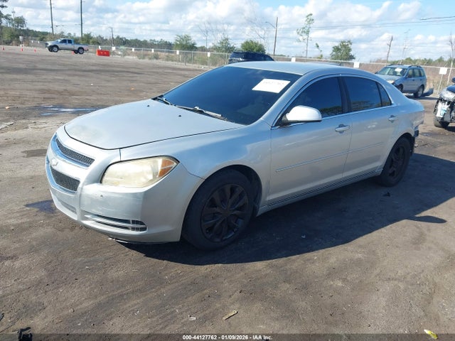 2010 CHEVROLET MALIBU 1G1ZC5EB9AF147589 Photo 1