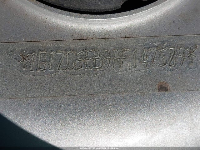 2010 CHEVROLET MALIBU 1G1ZC5EB9AF147589 Photo 8