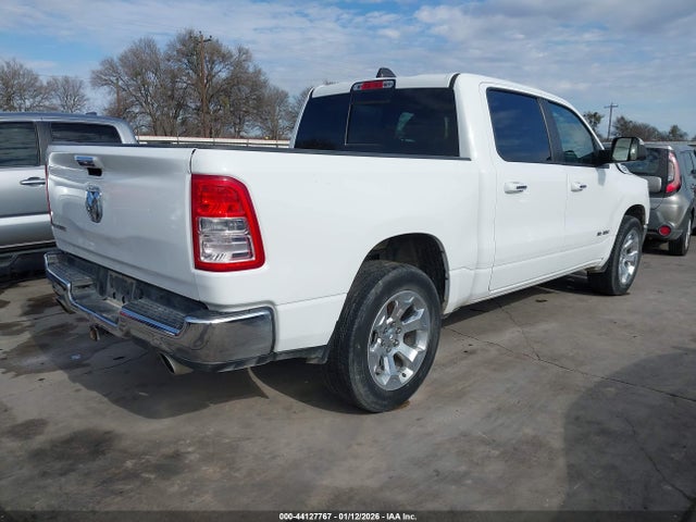 Продажа на аукционе авто 2020 Ram 1500 Big Horn/lone Star, vin: 1C6RREFTXLN271027, номер лота: 44127767