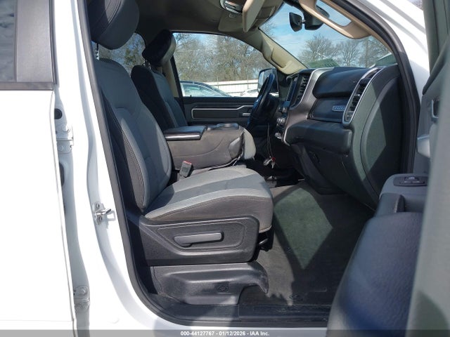 Продажа на аукционе авто 2020 Ram 1500 Big Horn/lone Star, vin: 1C6RREFTXLN271027, номер лота: 44127767