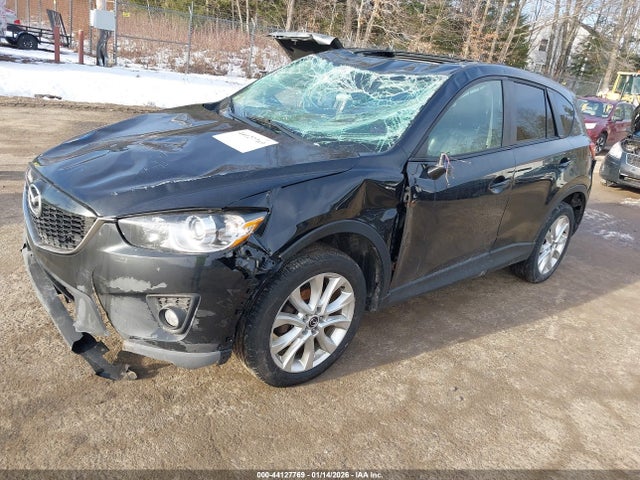 Aukcja sprzedaży 2013 Mazda Cx-5 Gt, vin: JM3KE4DE3D0164976, numer aukcji: 44127769